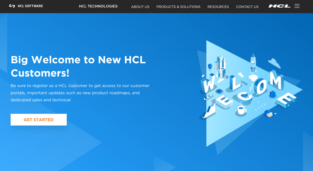 HCL_Software_Portal